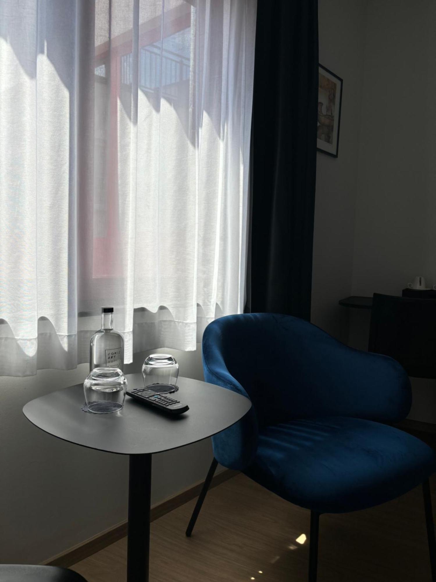 גנט Comic Art Hotel מראה חיצוני תמונה